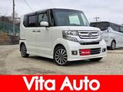 2016 HONDA N-BOX CUSTOM