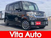 2017 HONDA N-BOX CUSTOM