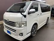 2012 TOYOTA HIACE VAN LONG SUPER GL