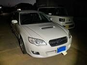 2007 SUBARU LEGACY TOURING WAGON 2.0GT