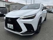 2023 LEXUS NX