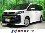 2022 TOYOTA NOAH