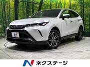 2024 TOYOTA HARRIER G