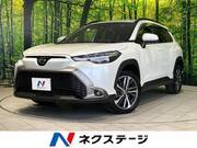 2024 TOYOTA COROLLA CROSS HYBRID Z
