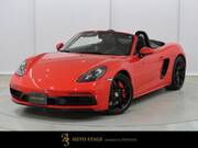 2018 PORSCHE BOXSTER (Left Hand Drive)