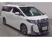 2023 TOYOTA ALPHARD