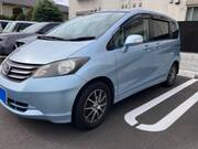 2009 HONDA FREED