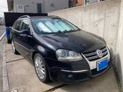 2009 VOLKSWAGEN GOLF VARIANT