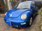 2001 VOLKSWAGEN NEW BEETLE