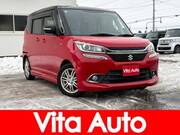 2015 SUZUKI SOLIO BANDIT