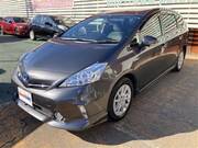 2013 TOYOTA PRIUS ALPHA