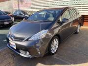 2012 TOYOTA PRIUS ALPHA