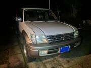 2000 TOYOTA LAND CRUISER PRADO TX