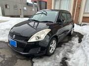 2011 SUZUKI SWIFT XL