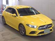 2020 MERCEDES BENZ A-CLASS