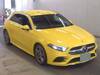MERCEDES BENZ A-CLASS