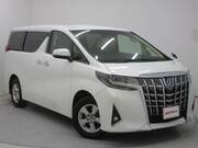 2023 TOYOTA ALPHARD HYBRID