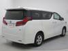 TOYOTA ALPHARD HYBRID