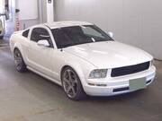 2007 FORD MUSTANG (Left Hand Drive)