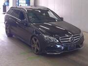 2014 MERCEDES BENZ E-CLASS Stationwagon