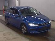 2021 VOLKSWAGEN POLO