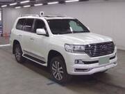 2016 TOYOTA LAND CRUISER ZX