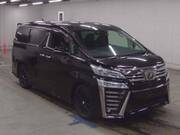 2019 TOYOTA VELLFIRE