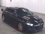 2019 MERCEDES BENZ A-CLASS