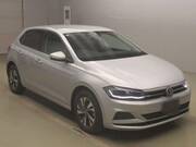 2021 VOLKSWAGEN POLO