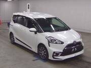 2017 TOYOTA SIENTA G