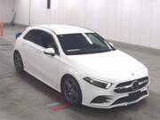 2019 MERCEDES BENZ A-CLASS