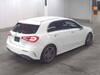 MERCEDES BENZ A-CLASS
