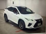 2021 LEXUS RX