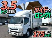 2018 FUSO CANTER