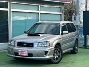 2004 SUBARU FORESTER STi VERSION