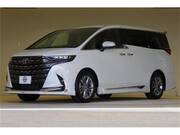 2025 TOYOTA ALPHARD