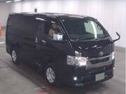 2023 TOYOTA HIACE VAN