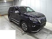 2022 TOYOTA LAND CRUISER PRADO