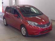 2015 NISSAN NOTE