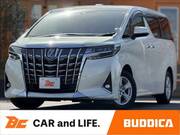 2018 TOYOTA ALPHARD