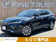 2020 TOYOTA HARRIER Z