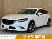 2015 MAZDA ATENZA WAGON