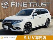 2015 MITSUBISHI OUTLANDER PHV