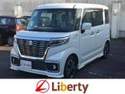 2018 SUZUKI SPACIA CUSTOM