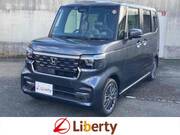 2025 HONDA N-BOX CUSTOM