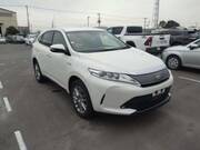 2019 TOYOTA HARRIER HYBRID PROGRESS