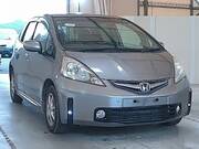 2009 HONDA FIT L HIGHWAY EDITION