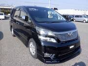 2008 TOYOTA VELLFIRE 2.4Z