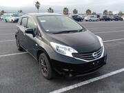 2014 NISSAN NOTE X