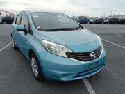 2014 NISSAN NOTE